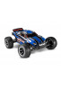 Traxxas Rustler 2wd with LED (Blue)