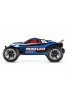 Traxxas Rustler 2wd with LED (Blue)