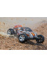 Traxxas Rustler 2wd NO BATTERY/Charger (Orange)