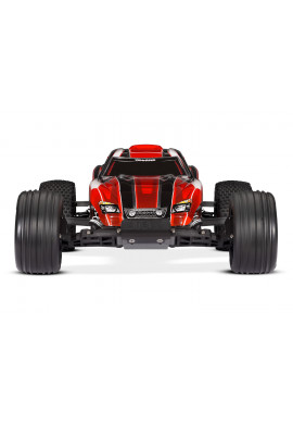 Traxxas Rustler 2wd RTR (Red)