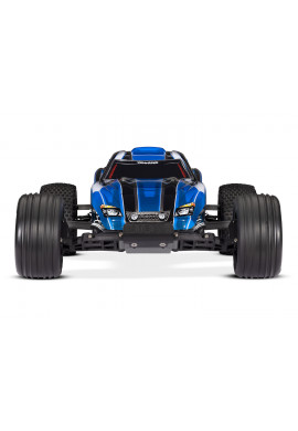 Traxxas Rustler 2wd RTR (Blue)