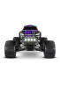 Traxxas Stampede 2WD w/LED (Purple)