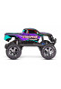 Traxxas Stampede 2WD w/LED (Purple)
