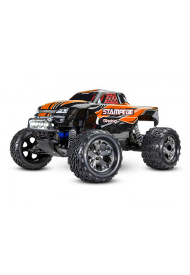 Traxxas Stampede W/LED
