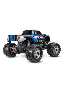 Traxxas Stampede 2WD w/LED (Blue)