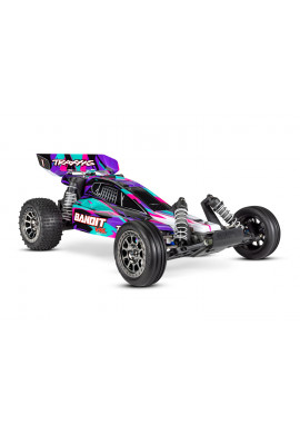 Traxxas Bandit 2WD VXL (Purple)