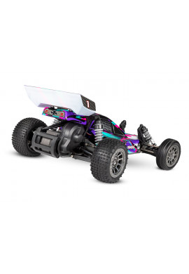 Traxxas Bandit 2WD VXL (Purple)