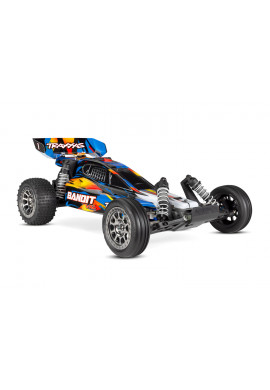 Traxxas Bandit 2WD VXL (Blue)