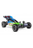 Traxxas Bandit w/LED (Green)