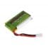 Dromida Verso Quadcopter LiPo 1S 3.7V 350mAh Battery