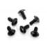 Traxxas Aton Screws, 2.6x5mm button-head machine (hex drive) (6)