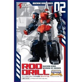 MR-02 Rod Drill - 1