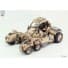 Acid Rain Sand Speeder Mark II Transforming Mecha Action Vehicle - 3