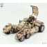 Acid Rain Sand Speeder Mark II Transforming Mecha Action Vehicle - 5