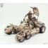 Acid Rain Sand Speeder Mark II Transforming Mecha Action Vehicle - 1