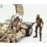 Acid Rain Sand Speeder Mark II Transforming Mecha Action Vehicle - 6