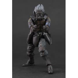  Acid Rain - Bucks Team - Jack Action Figure