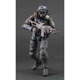 Acid Rain - Bucks Team - King Action Figure
