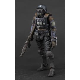 Acid Rain - Bucks Team - King Action Figure