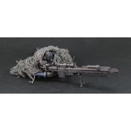 Acid Rain - Bucks Team - Argus Action Figure