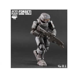 Acid Rain - Forseti - Viking Shield Action Figure
