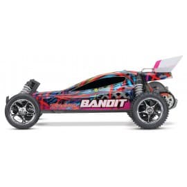 Traxxas Bandit Courtney Force Edition
