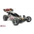 Traxxas Bandit 2WD VXL 1/10th Buggy with TSM Silver