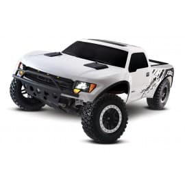 Traxxas "Ford F-150 SVT Raptor" RTR 1/10 2WD Truck