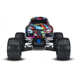 Traxxas Stampede VXL 1/10 RTR 2WD Monster Truck
