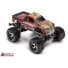 Traxxas Stampede 2WD VXL with TSM RTR Monster Truck Red