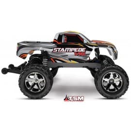 Traxxas Stampede VXL 1/10 RTR 2WD Monster Truck