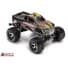 Traxxas Stampede 2WD VXL with TSM Monster Truck Black