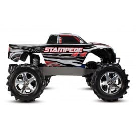 Traxxas Stampede 4x4 1/10 Scale 4WD Monster Truck