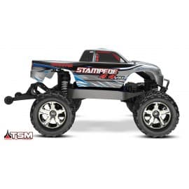 Traxxas Stampede 4x4 VXL 1/10 Scale 4WD Monster Truck
