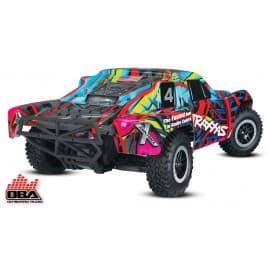 Traxxas Stampede 4x4 VXL 1/10 Scale 4WD Monster Truck