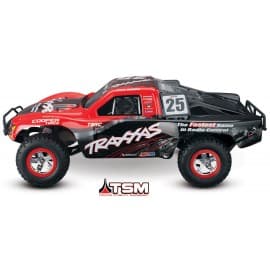 Traxxas Slash VXL 1/10 Scale 2WD Short Course Truck