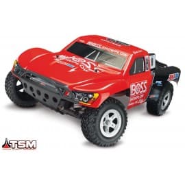 Traxxas Slash VXL 1/10 Scale 2WD Short Course Truck Chad Hord