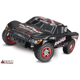 Traxxas Slash 4x4 1/10 Scale 4WD Short Course Truck