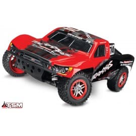 Traxxas Slash 4x4 1/10 Scale 4WD Short Course Truck Sheldon Creed Traxxas - 1
