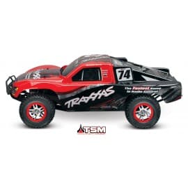 Traxxas Slash 4x4 1/10 Scale 4WD Short Course Truck Sheldon Creed Traxxas - 1