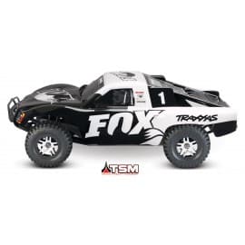 Traxxas Slash 4x4 1/10 Scale 4WD Short Course Truck