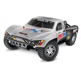 Traxxas Slash 4x4 Ultimate 1/10 Scale Short Course Truck