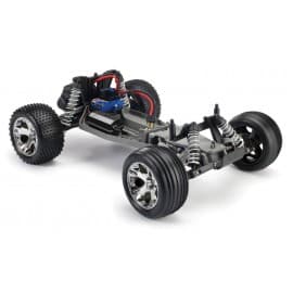 Traxxas Rustler 1/10 Scale 2WD Stadium Truck
