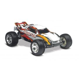Traxxas Rustler 1/10 Scale 2WD Stadium Truck