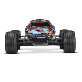 Traxxas Rustler 1/10 Scale 2WD Stadium Truck