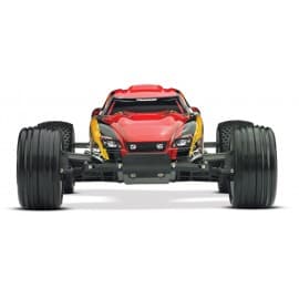 Traxxas Rustler 2WD XL-5 2.4GHz RTR Stadium Truck Red