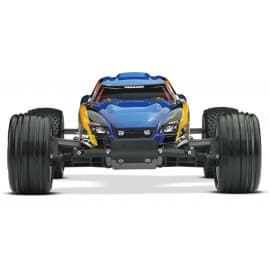 Traxxas Rustler 2WD XL-5 2.4GHz RTR Stadium Truck Blue