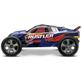 Traxxas Rustler VXL 1/10 Scale 2WD Stadium Truck