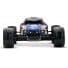 Traxxas Rustler VXL 1/10 Scale 2WD Stadium Truck Blue Traxxas - 3