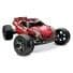 Traxxas Rustler 2WD VXL 2.4GHz TSM 1/10th RTR Stadium Truck Red